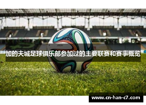 加的夫城足球俱乐部参加过的主要联赛和赛事概览