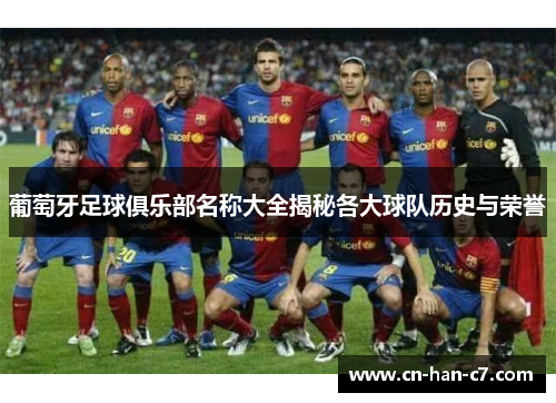 葡萄牙足球俱乐部名称大全揭秘各大球队历史与荣誉