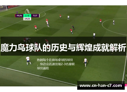 魔力鸟球队的历史与辉煌成就解析