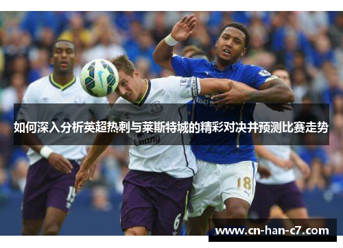 如何深入分析英超热刺与莱斯特城的精彩对决并预测比赛走势
