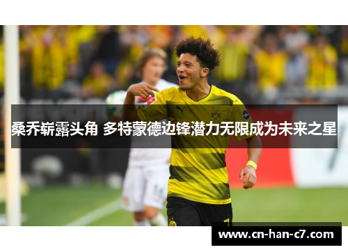 桑乔崭露头角 多特蒙德边锋潜力无限成为未来之星