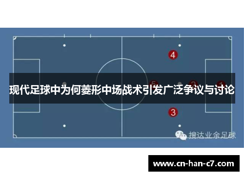 现代足球中为何菱形中场战术引发广泛争议与讨论