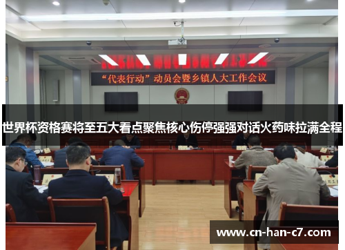 世界杯资格赛将至五大看点聚焦核心伤停强强对话火药味拉满全程 世界杯资格赛将至五大看点聚焦核心伤停强强对话火药味拉满全程