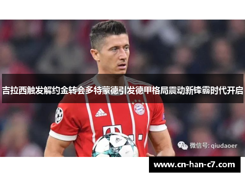 吉拉西触发解约金转会多特蒙德引发德甲格局震动新锋霸时代开启