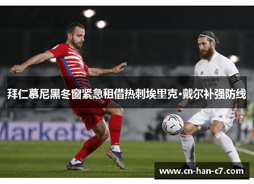 拜仁慕尼黑冬窗紧急租借热刺埃里克·戴尔补强防线